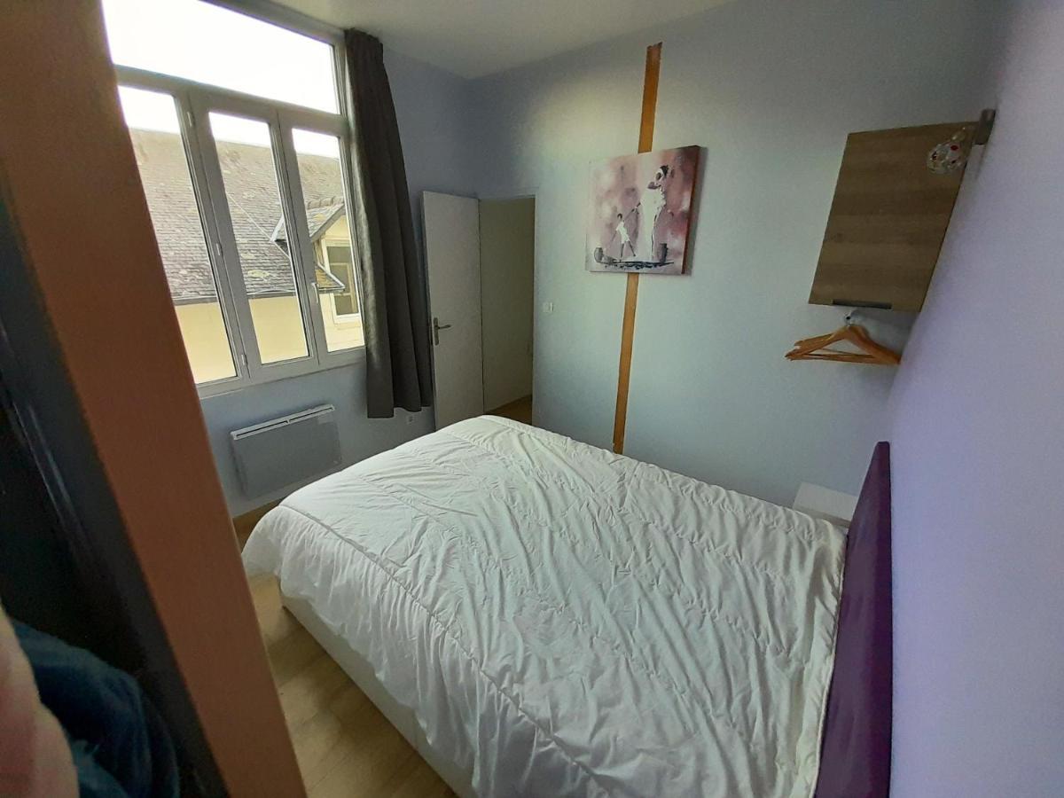 Appartement Ensoleille Et Calme A Saint Quay Portrieux 35 M² Parking Bagian luar foto