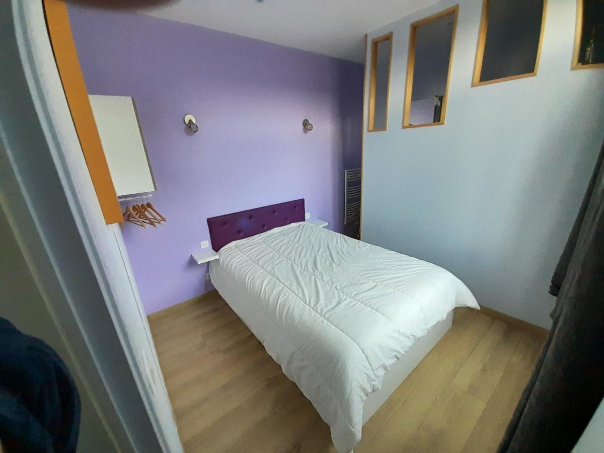 Appartement Ensoleille Et Calme A Saint Quay Portrieux 35 M² Parking Bagian luar foto
